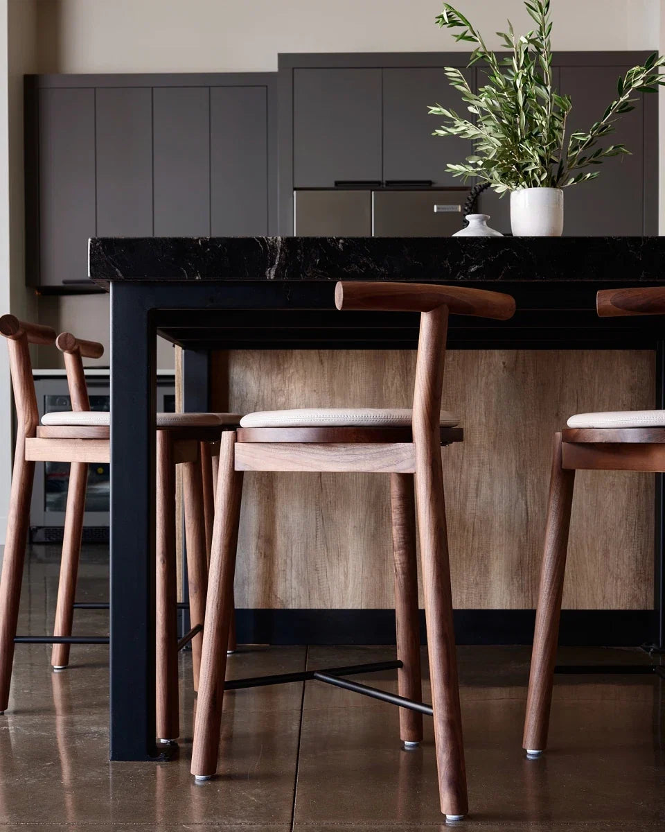 Range Counter Stool