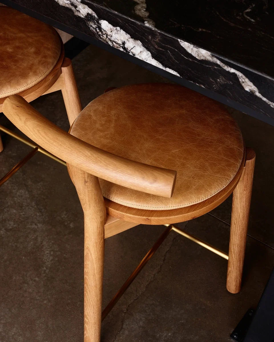 Range Counter Stool