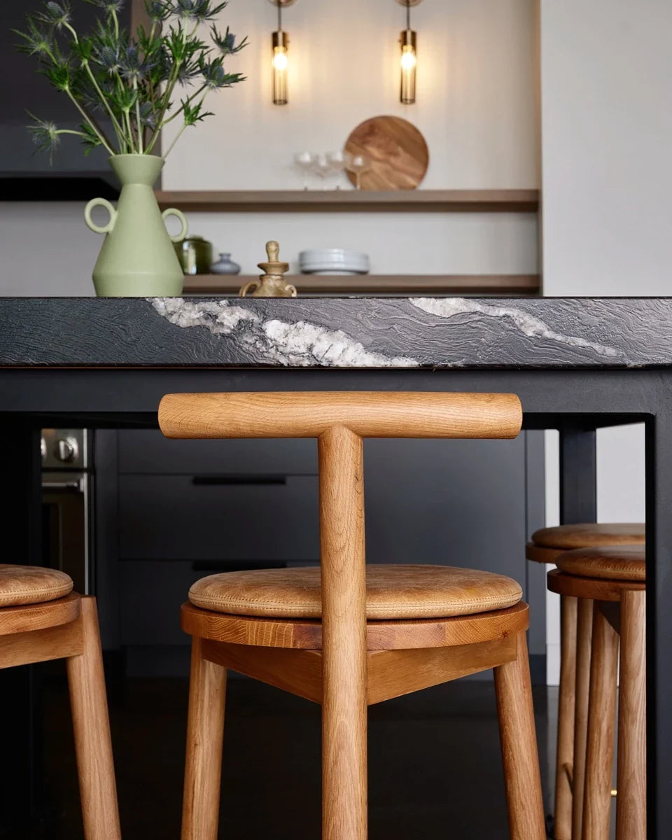 Range Counter Stool