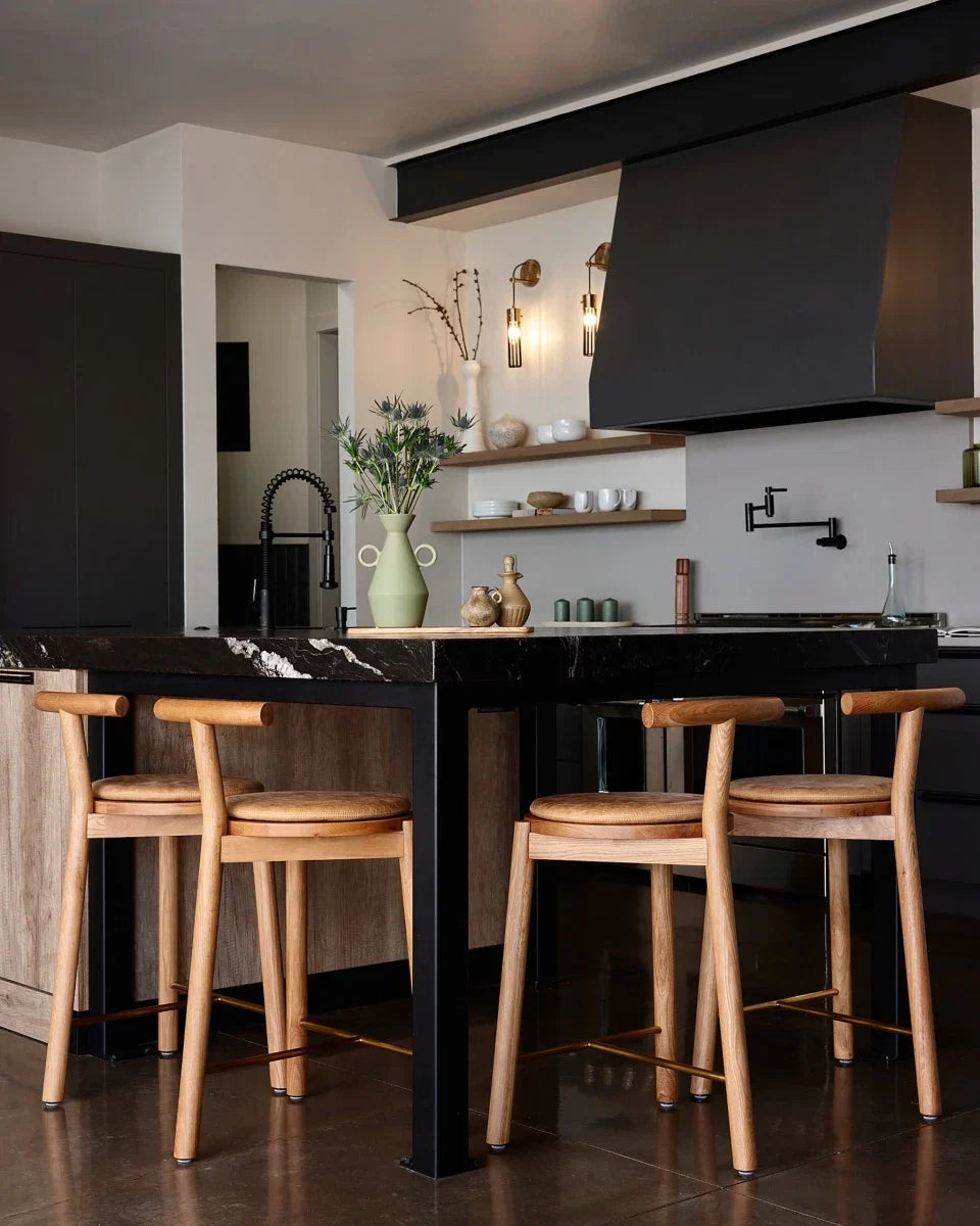 Range Counter Stool