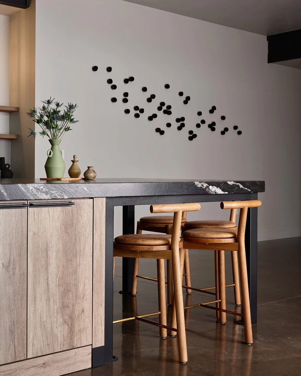 Range Counter Stool