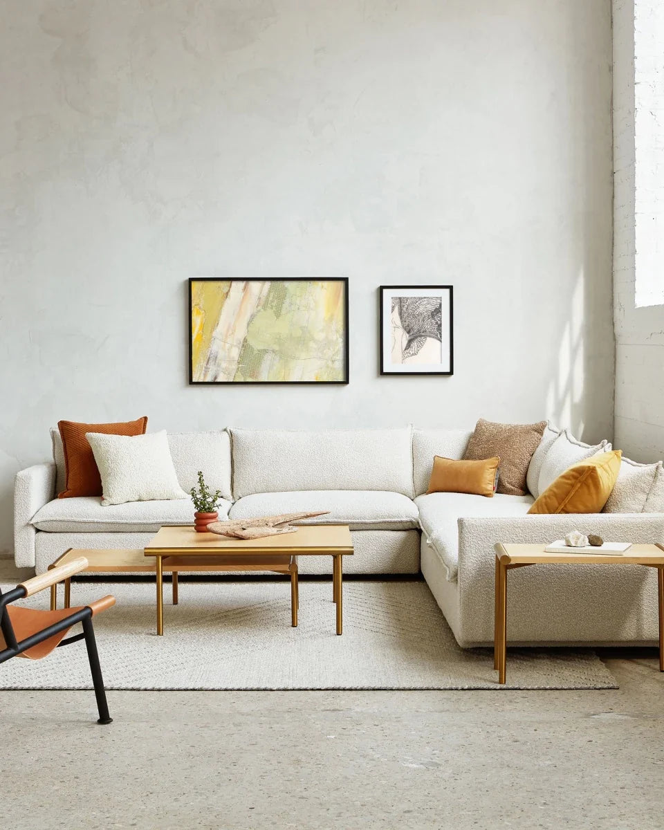 Sola Sectional  Sofa