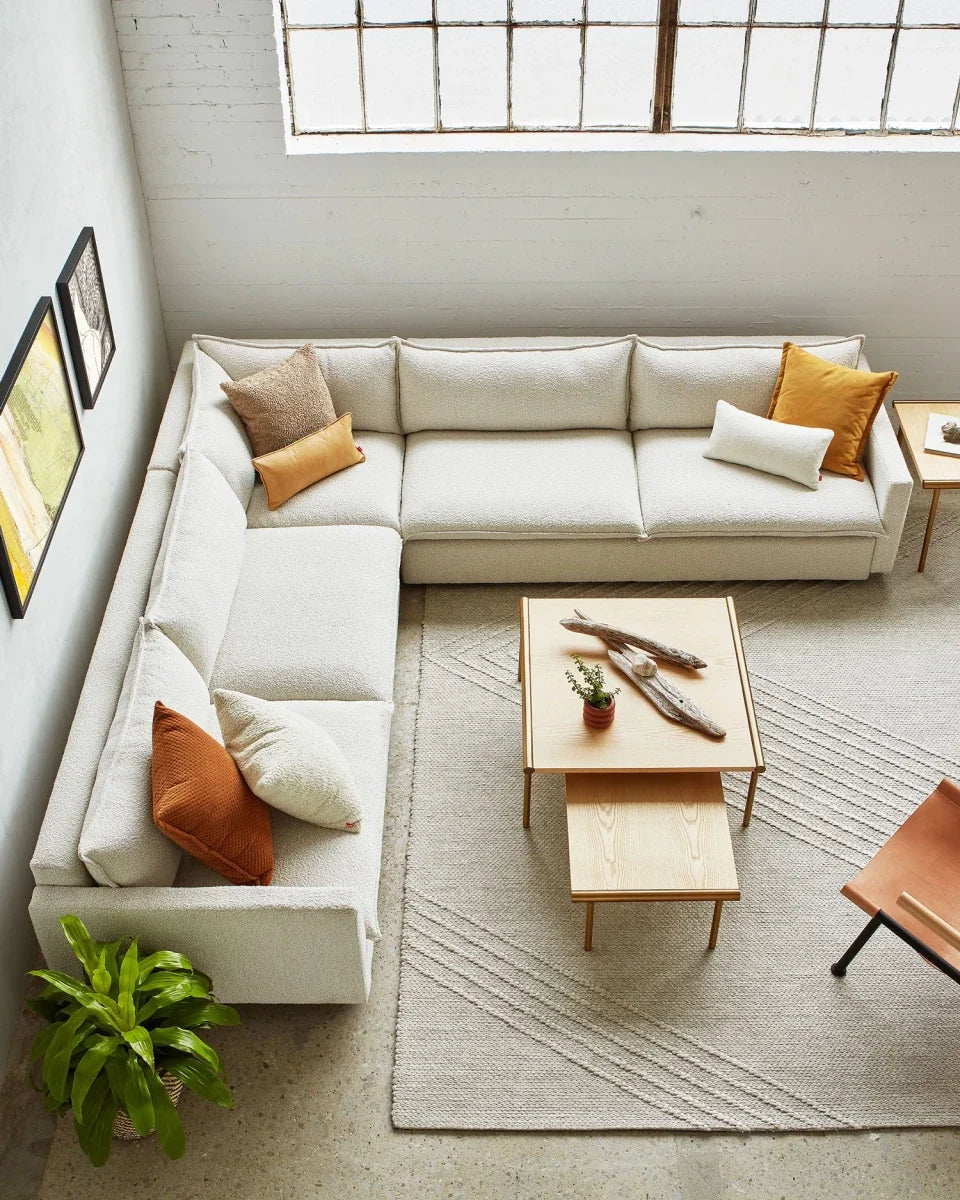 Sola Sectional  Sofa