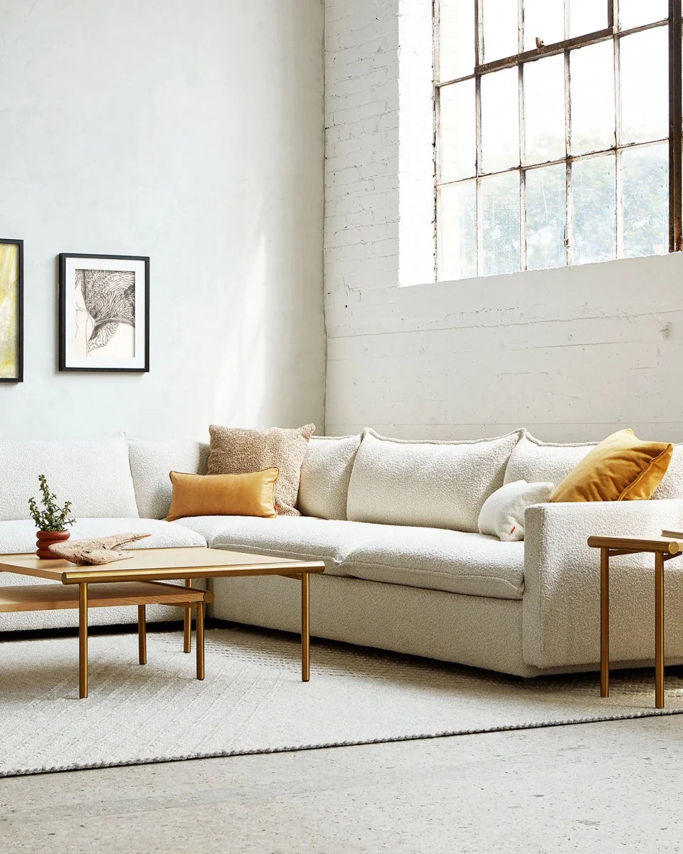 Sola Sectional  Sofa