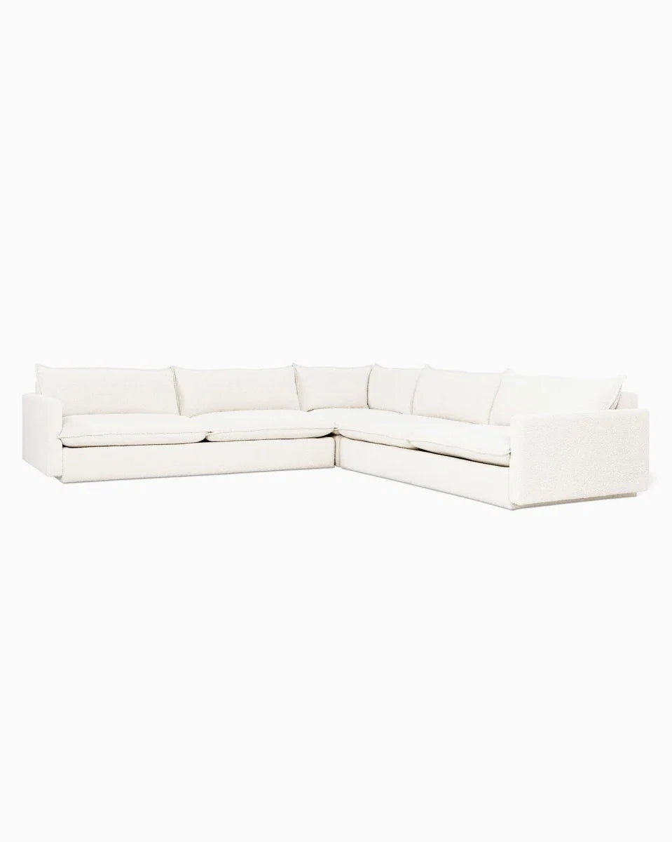 Sola Sectional  Sofa
