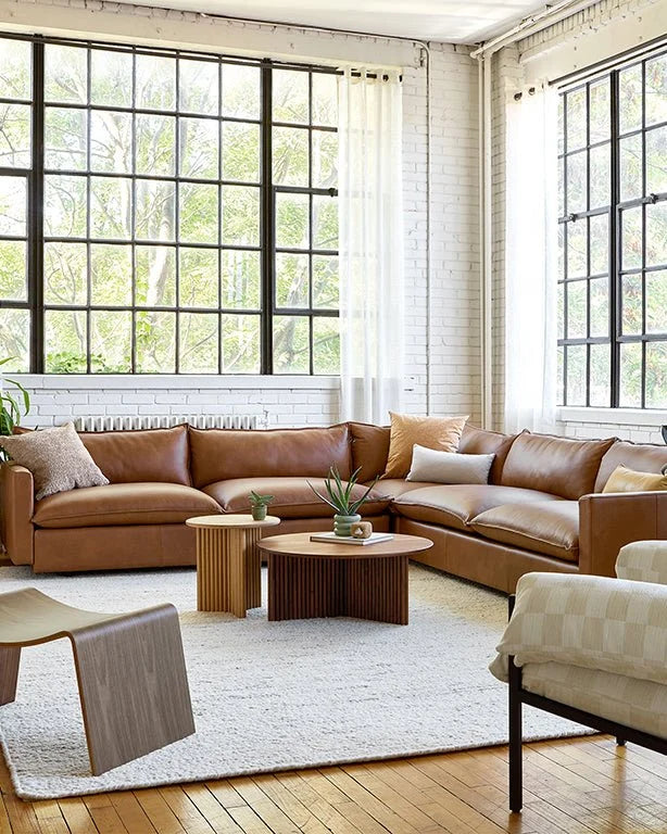 Sola Sectional  Sofa