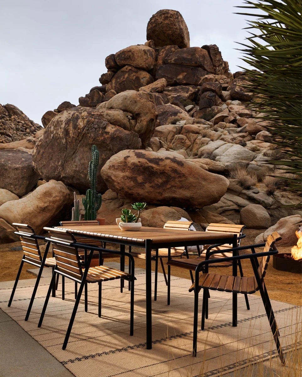 Outdoor Strata Dining Chair