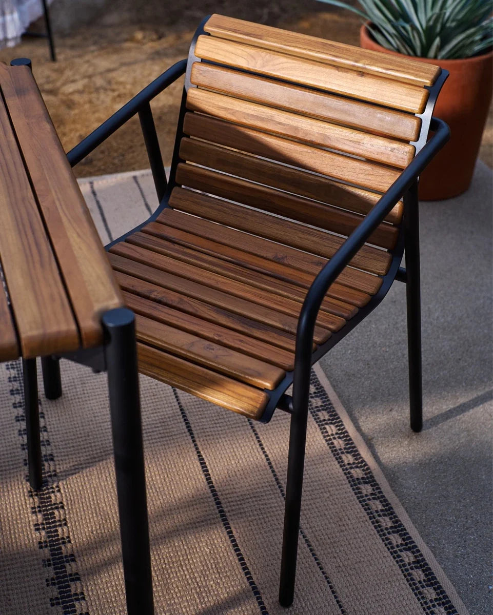 Outdoor Strata Dining Chair