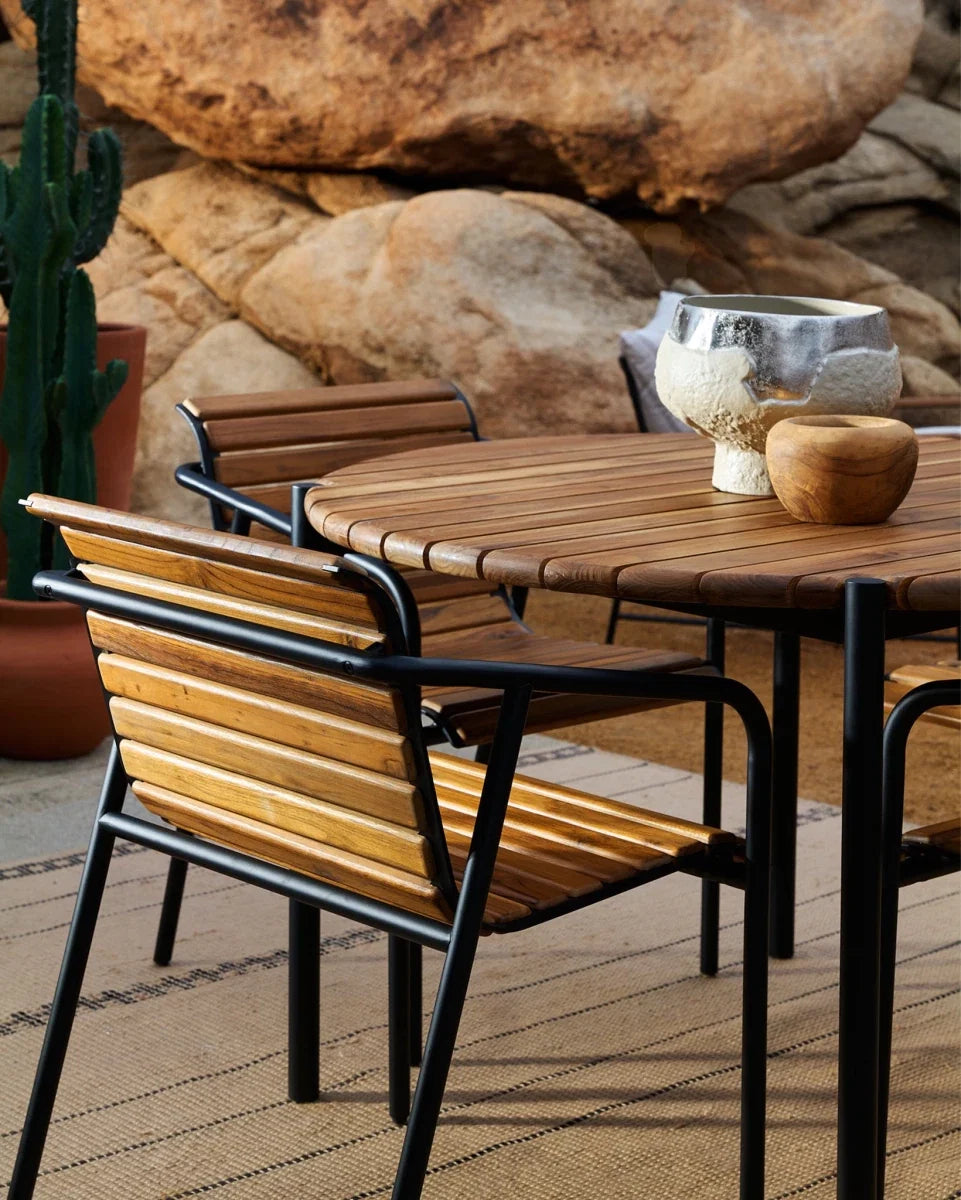 Outdoor Strata Dining Chair