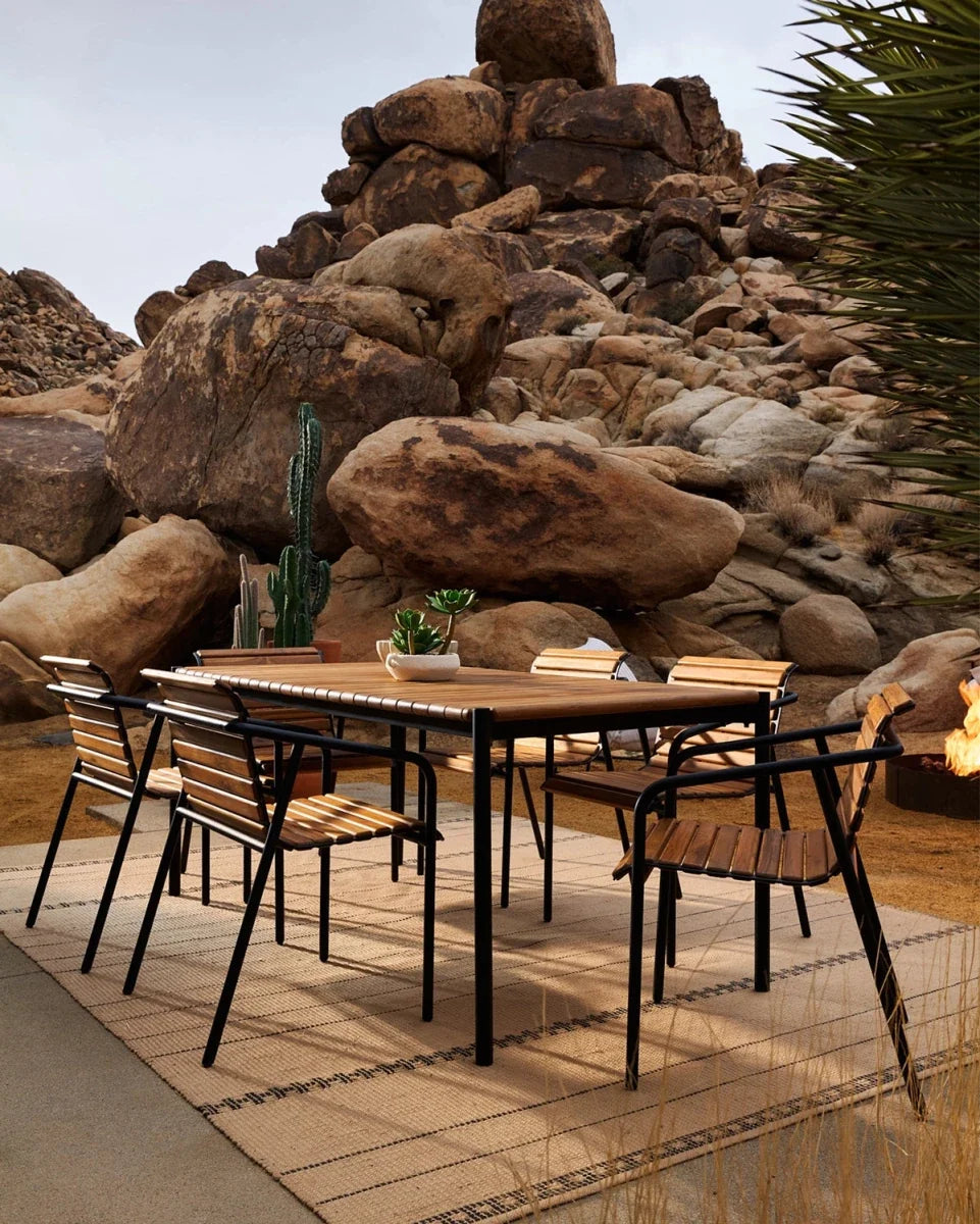 Outdoor Strata Dining Table