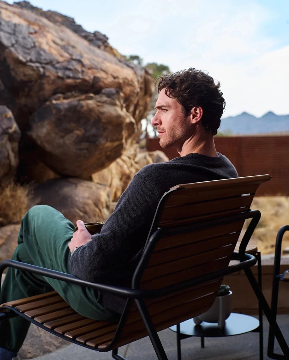Outdoor Strata Rocker