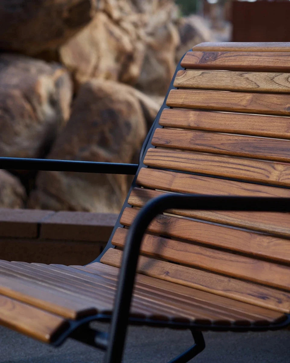 Outdoor Strata Rocker