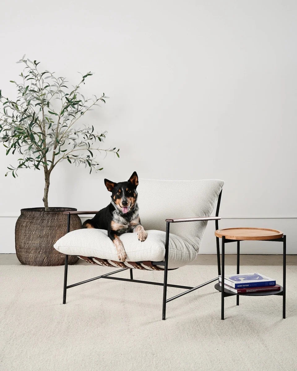 Strata Side Table