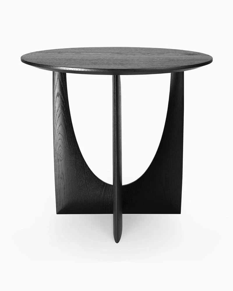 Geometric Side Table