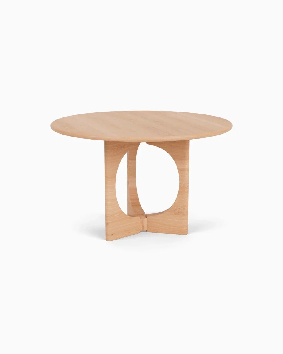 Summit Round Dining Table