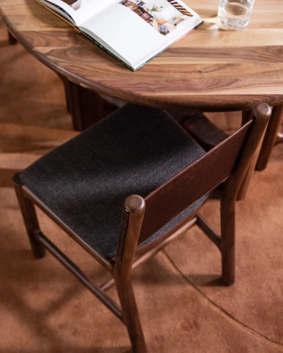 Summit Round Dining Table