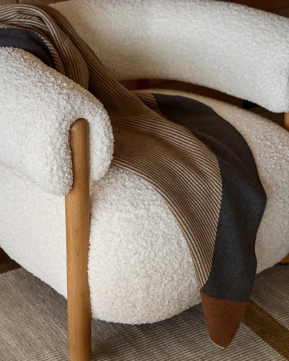 Sunbrella® Four Corners Throw