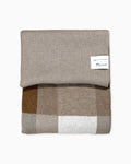 Sunbrella® Buffalo Plaid Indoor/Outdoor Throw