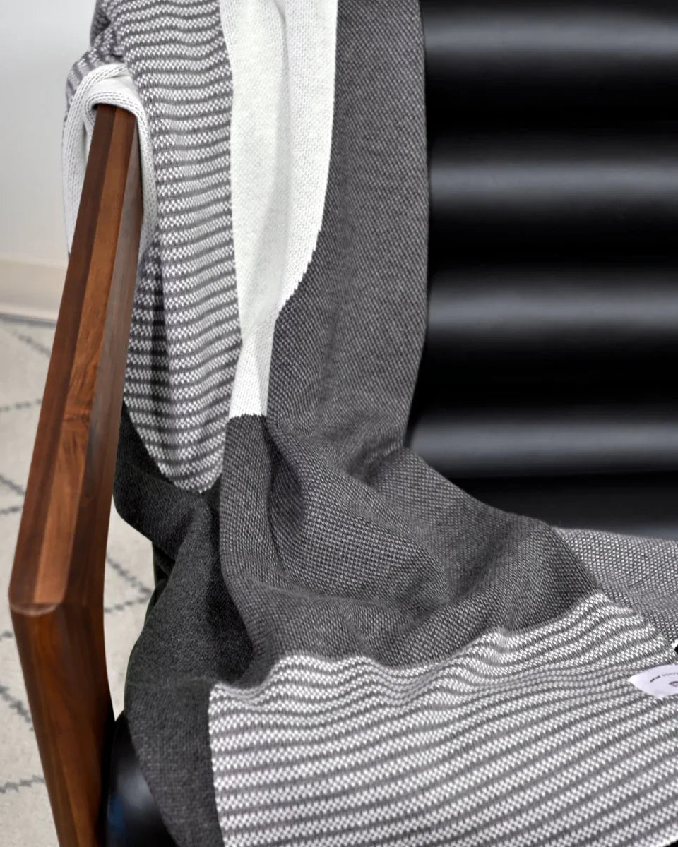 Sunbrella® Dinosaur Ridge Indoor/Outdoor Throw