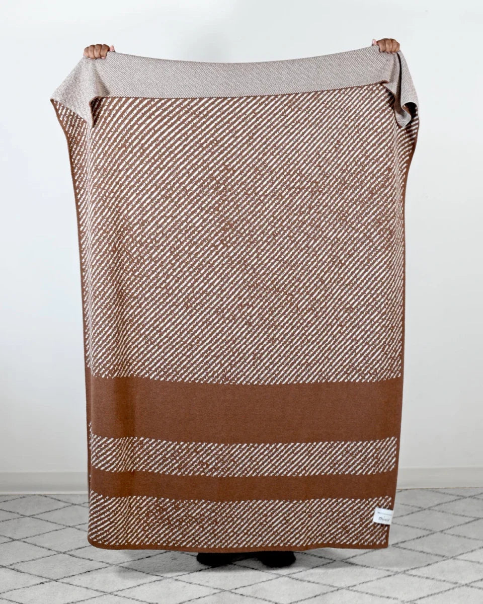 Sunbrella® Red Rocks Indoor/Outdoor Throw