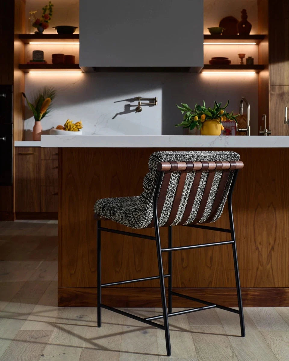 Vail Counter & Bar Stool