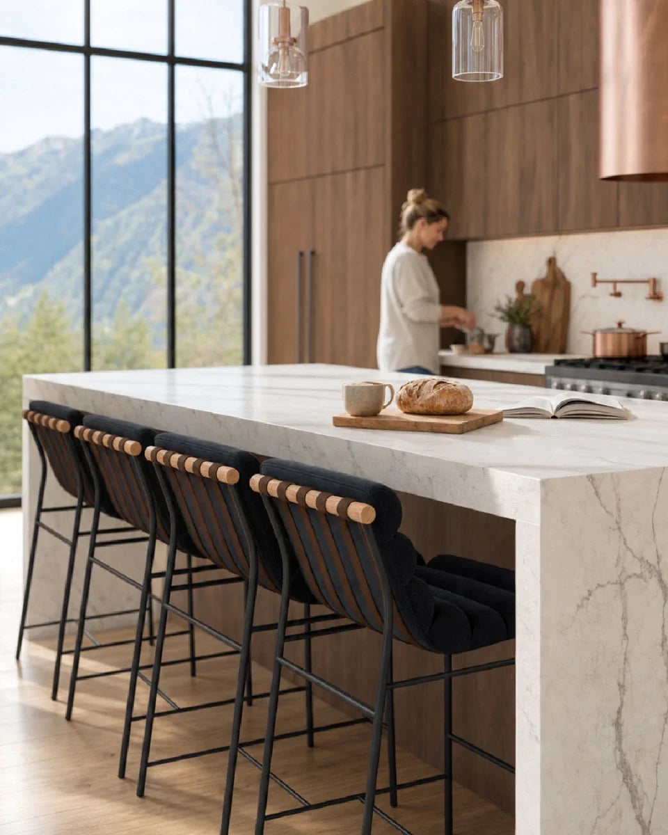 Vail Counter & Bar Stool