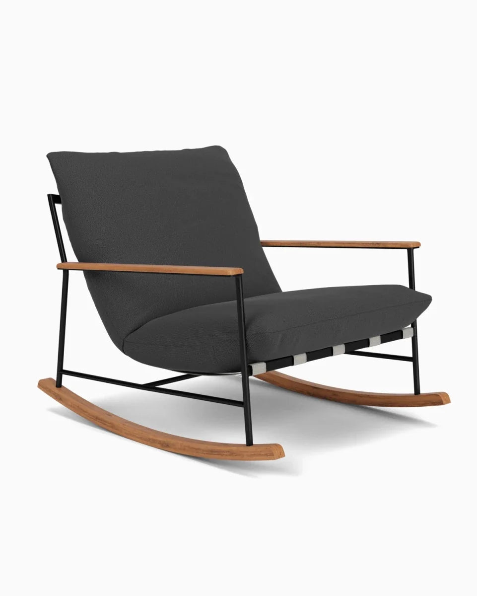 Outdoor Vail Lounge Rocker