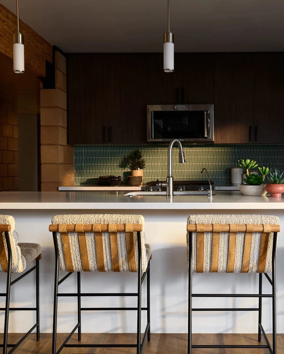 Vail Counter & Bar Stool