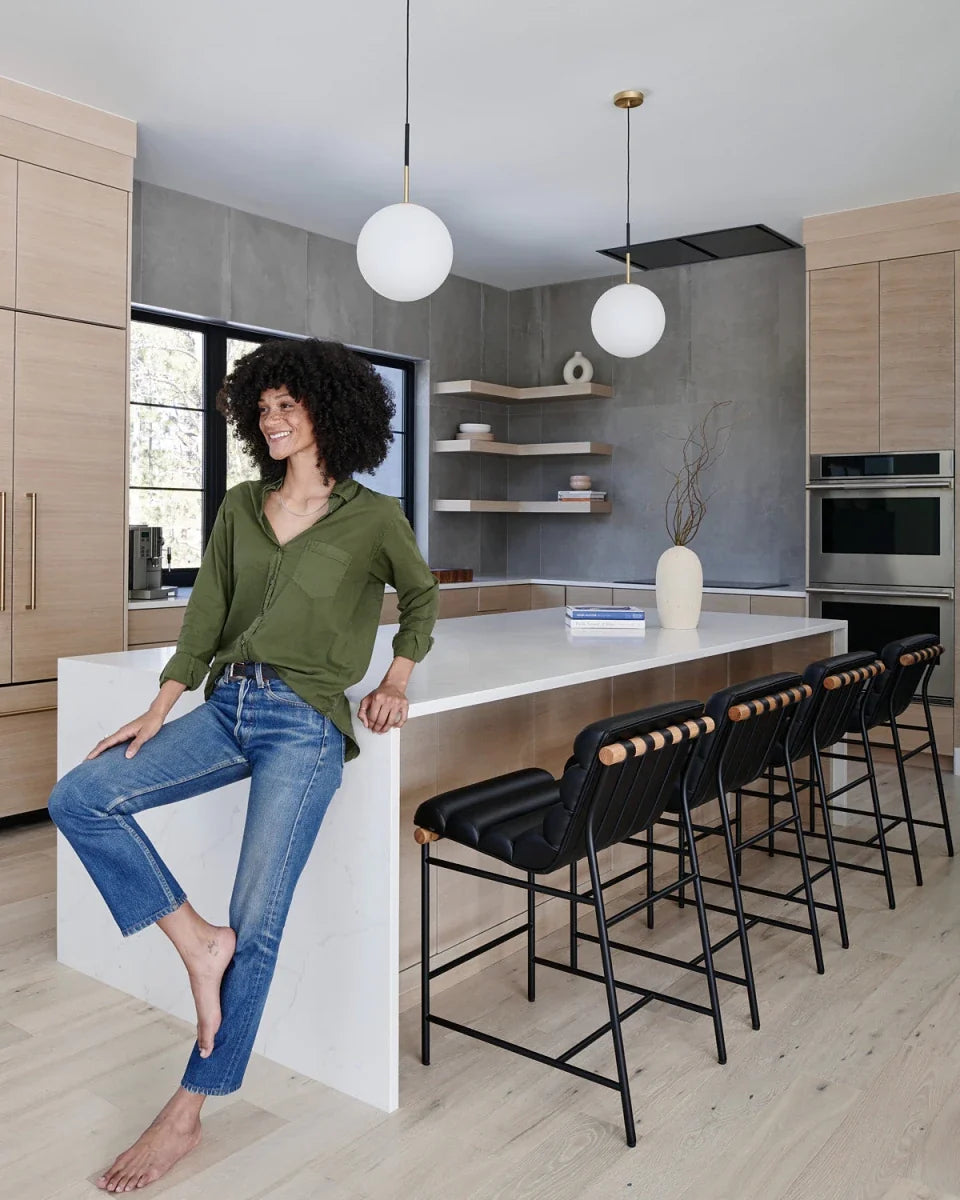 Vail Counter & Bar Stool