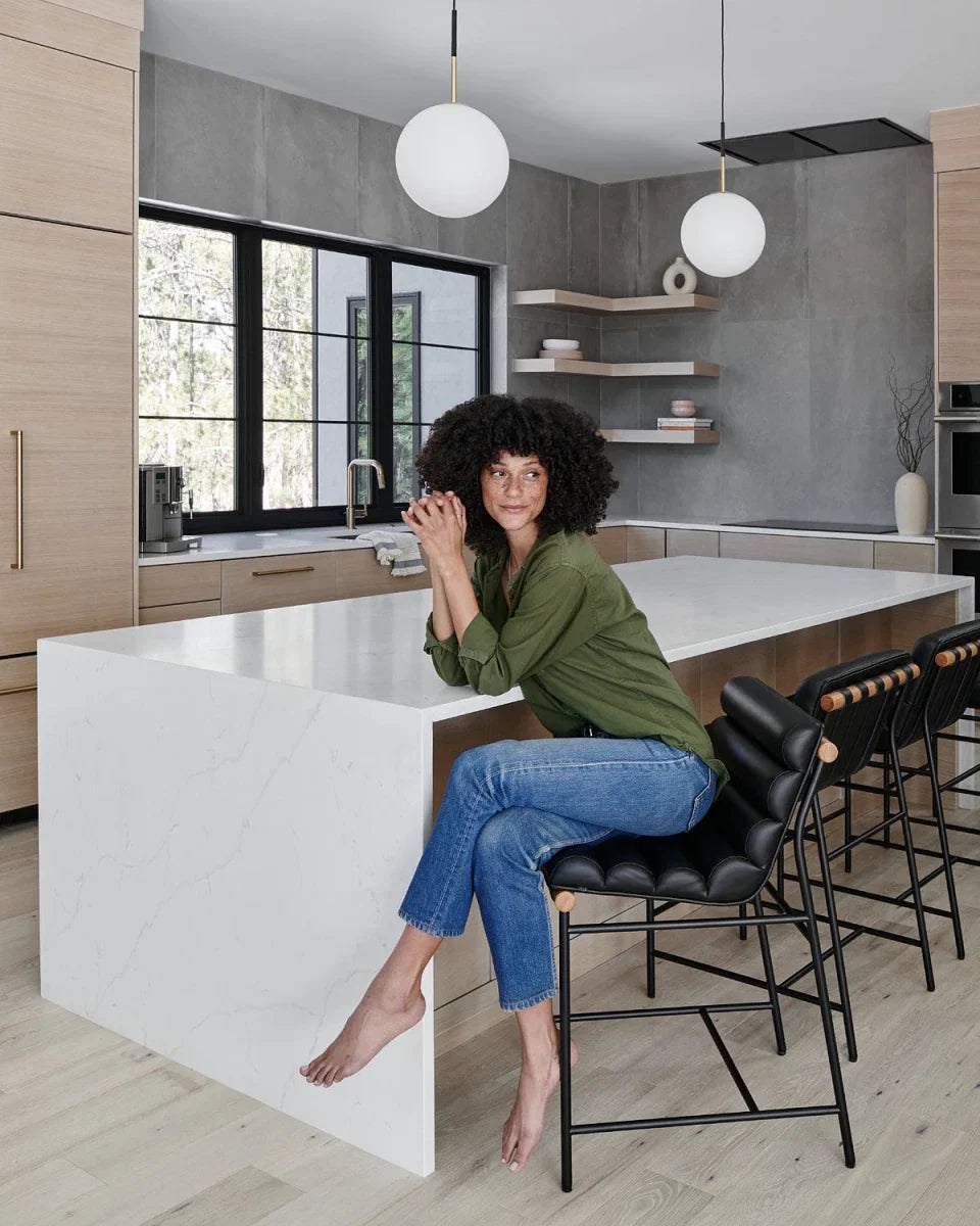Vail Counter & Bar Stool