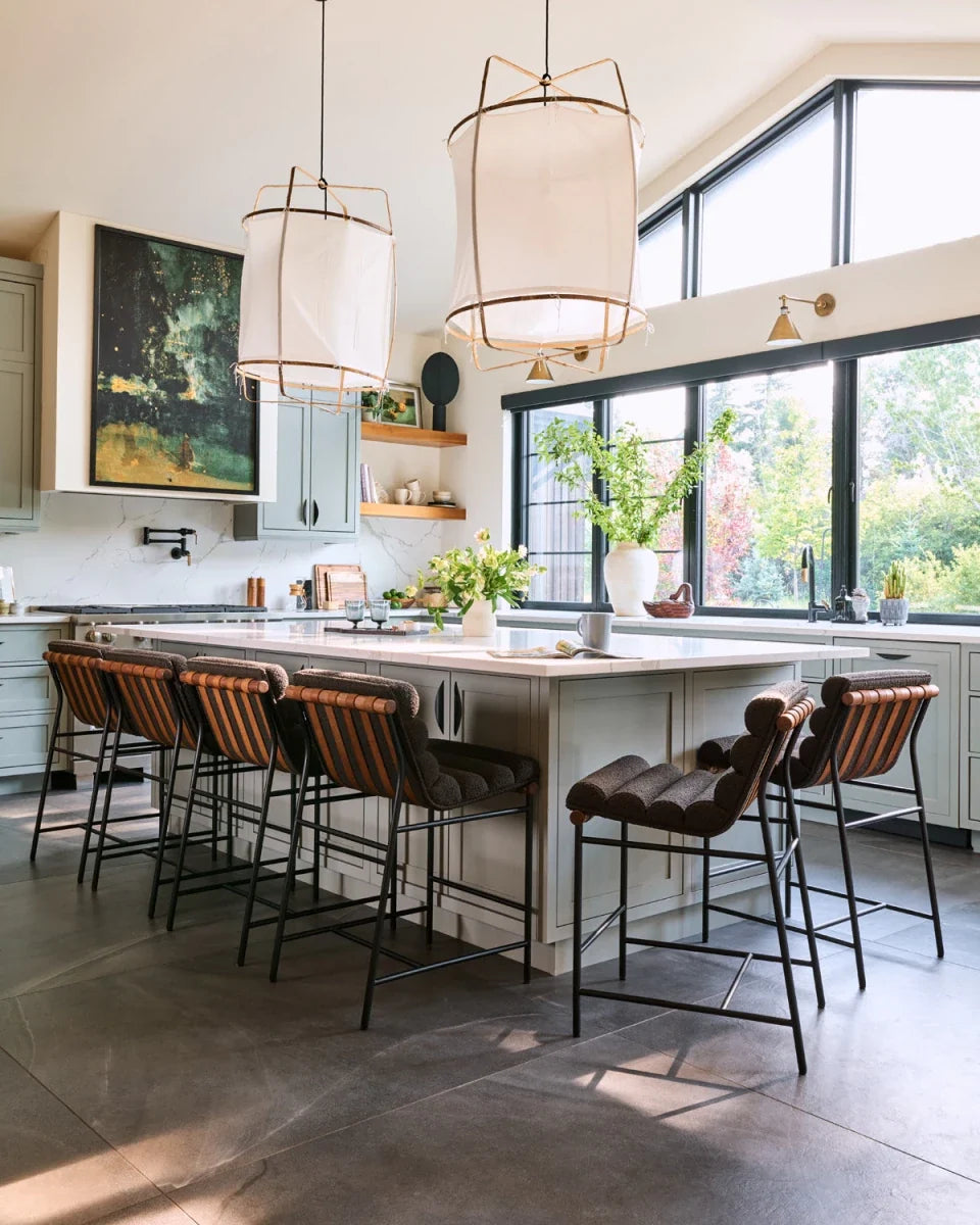 Vail Counter & Bar Stool
