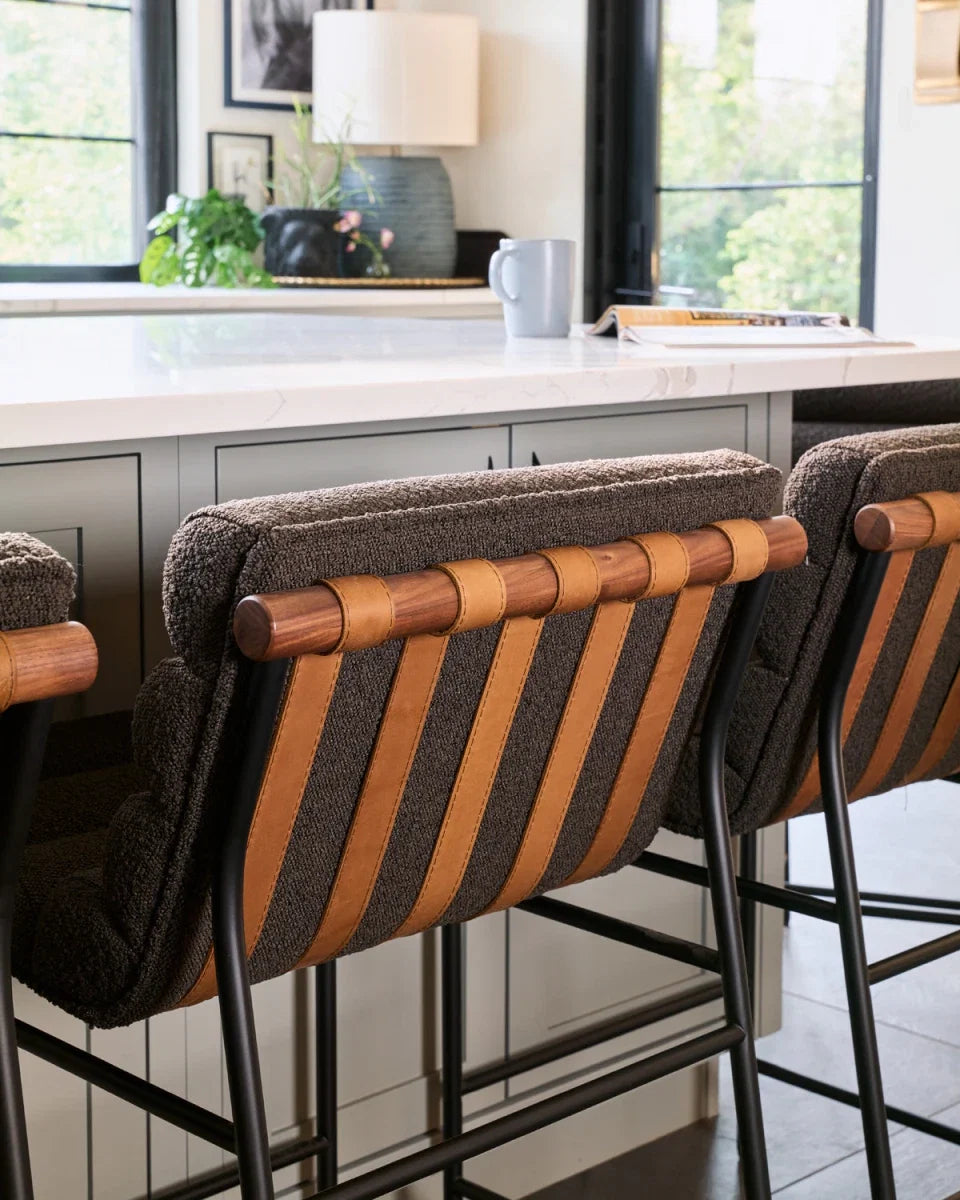 Vail Counter & Bar Stool