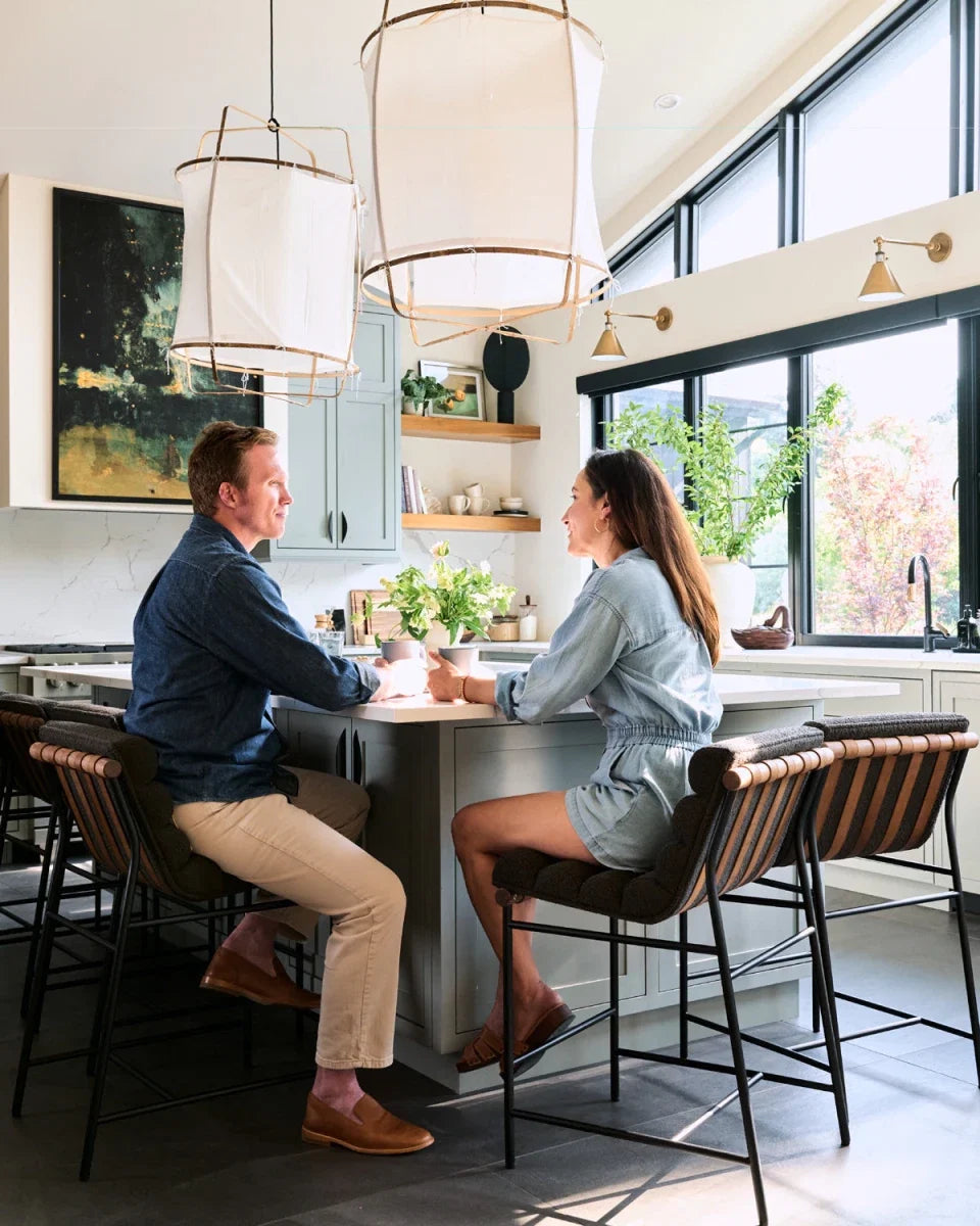 Vail Counter & Bar Stool