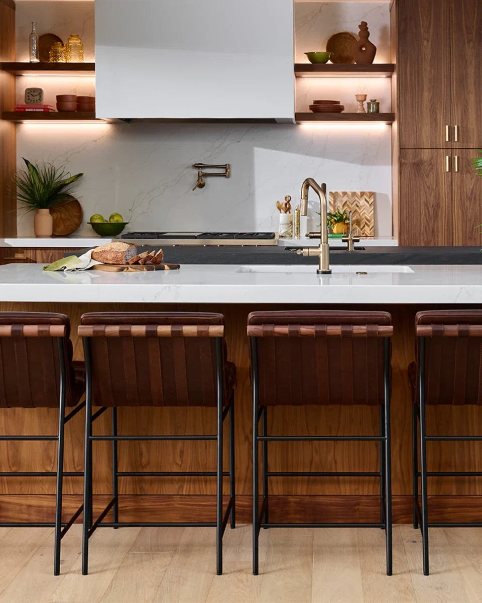 Vail Counter & Bar Stool