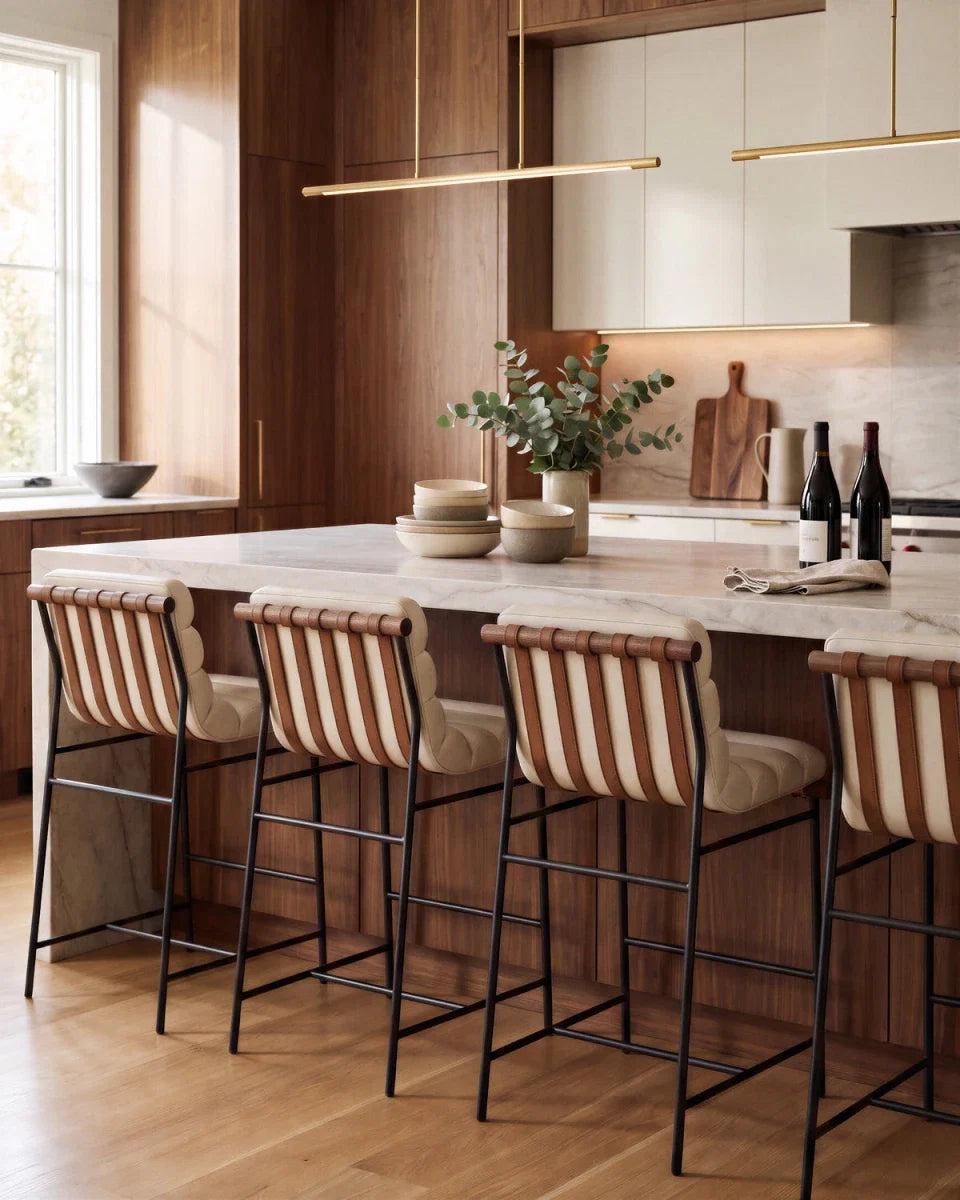 Vail Counter & Bar Stool