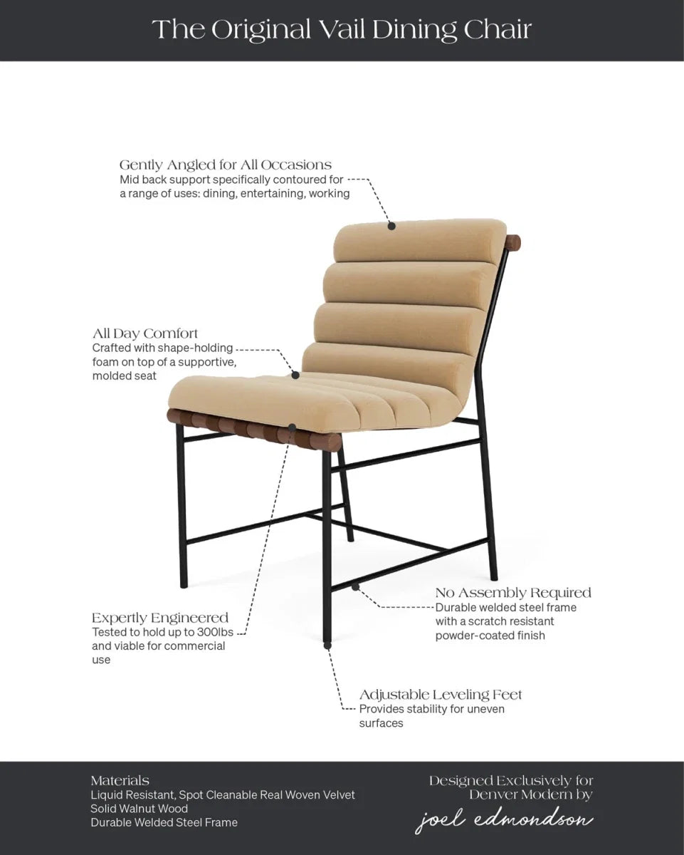 Vail Dining Chair
