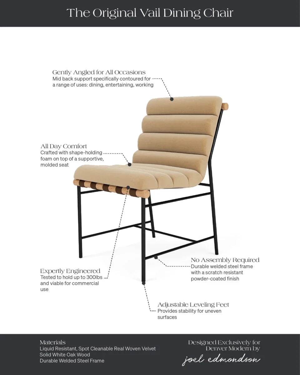 Vail Dining Chair