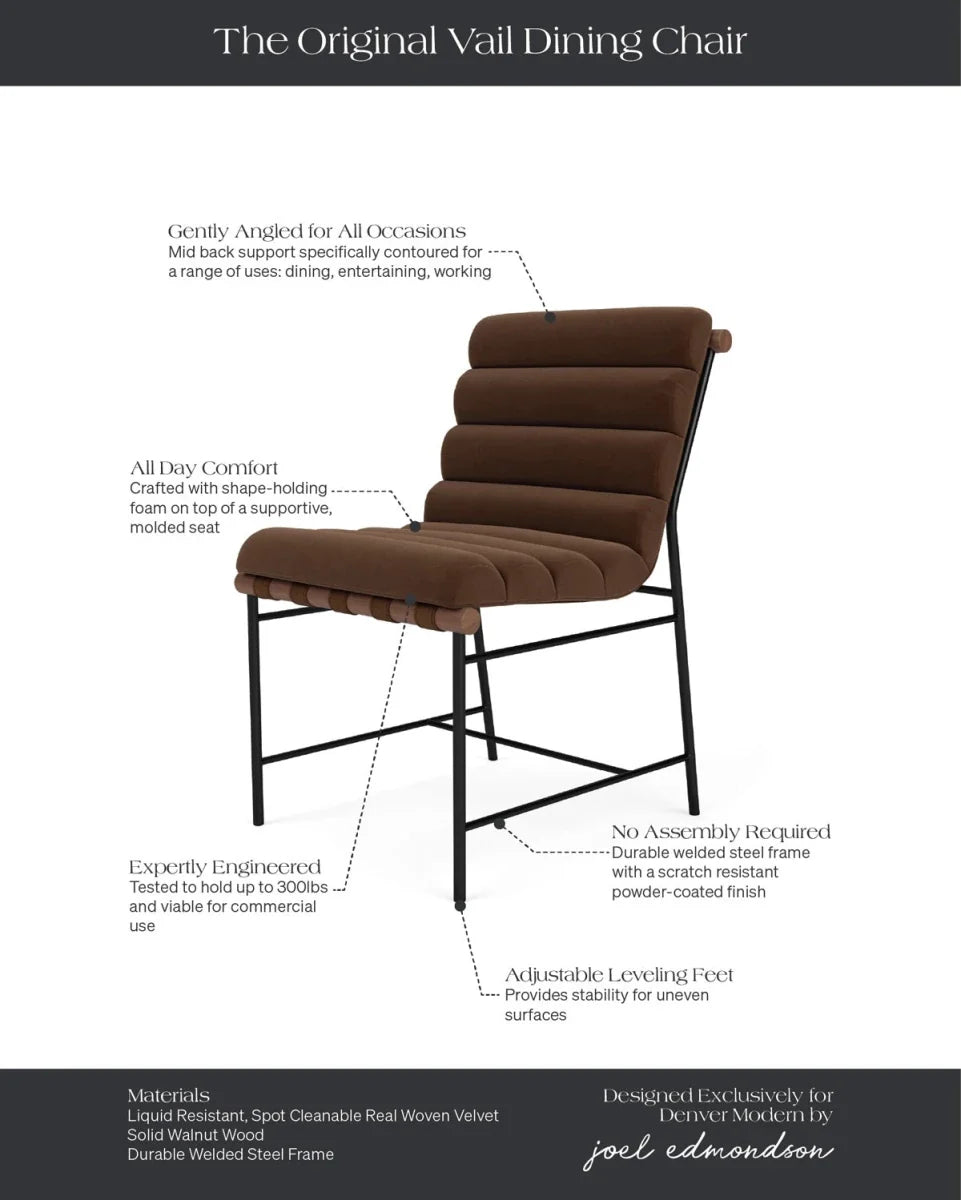 Vail Dining Chair