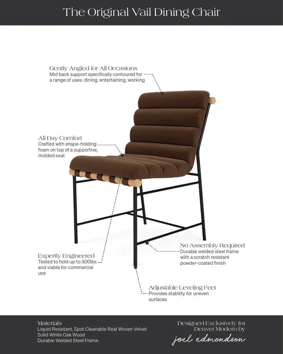 Vail Dining Chair
