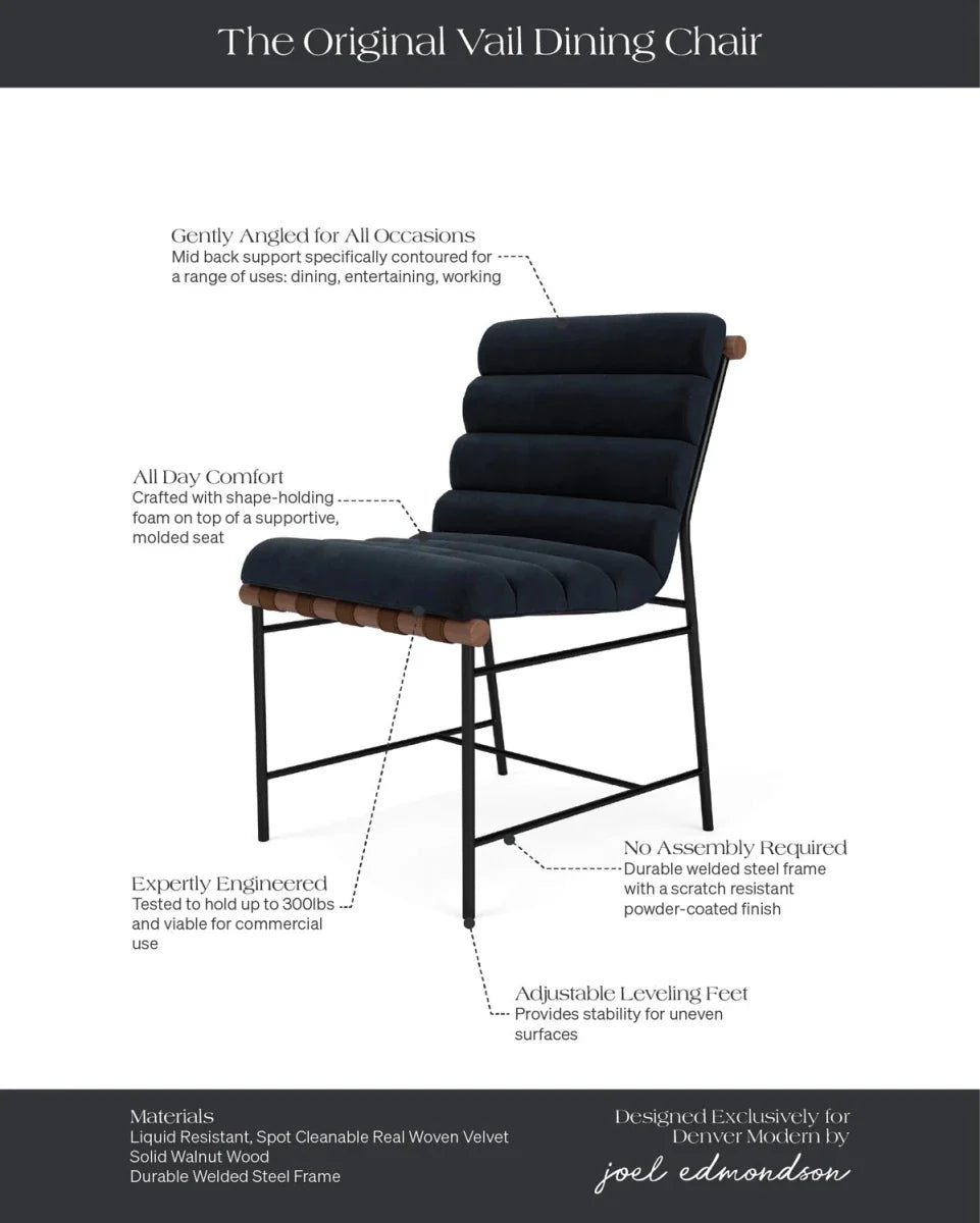 Vail Dining Chair