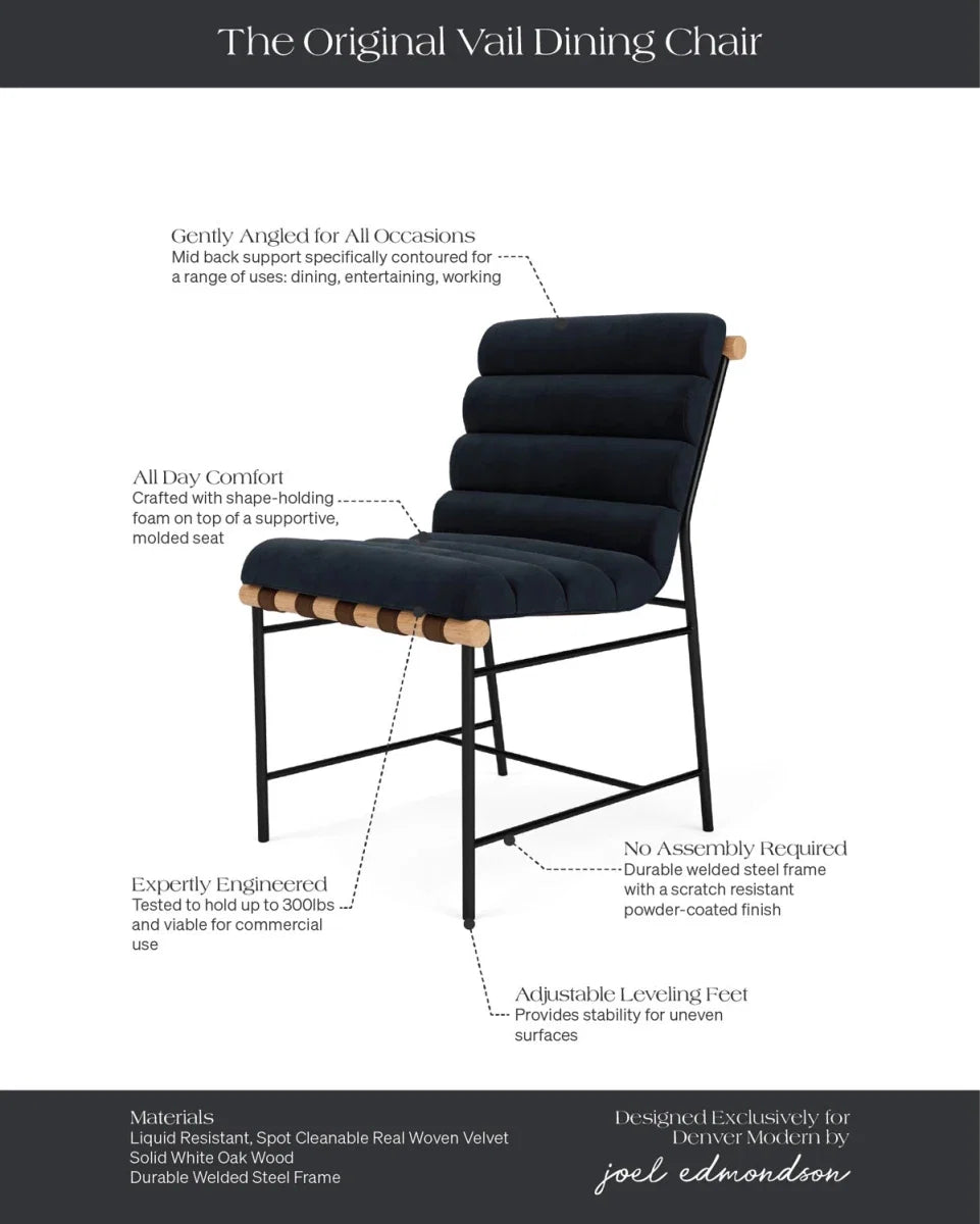 Vail Dining Chair