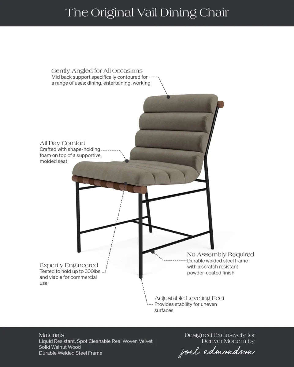 Vail Dining Chair