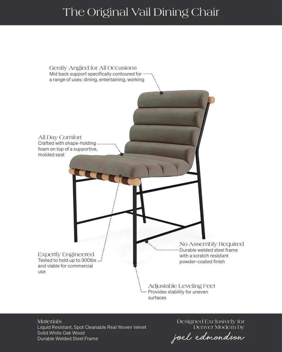 Vail Dining Chair