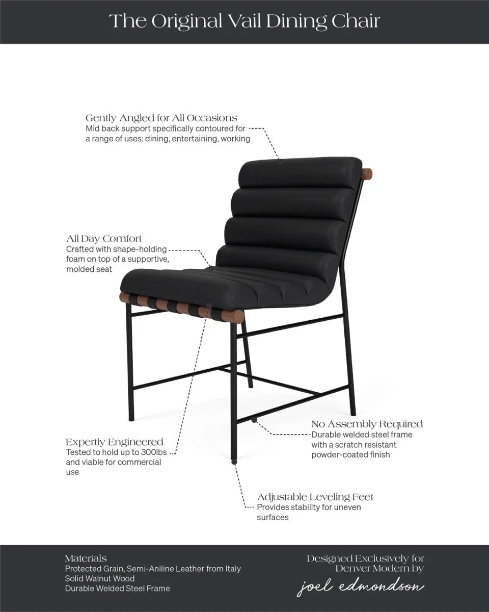 Vail Dining Chair