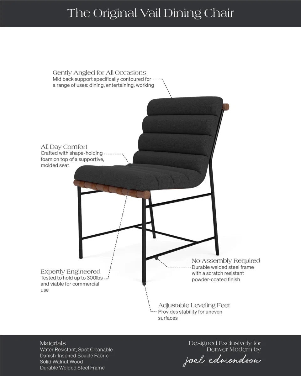 Vail Dining Chair