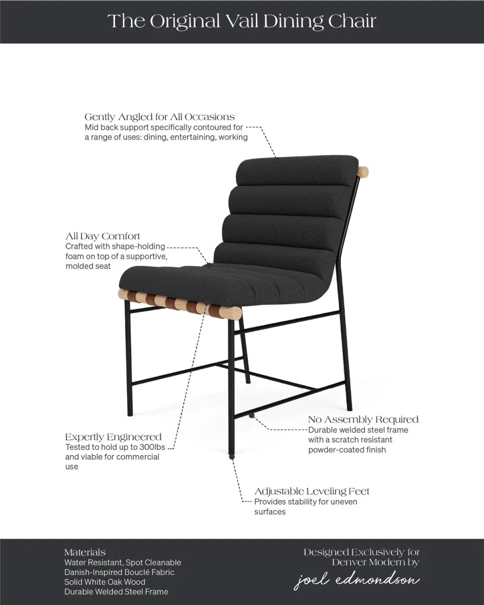 Vail Dining Chair