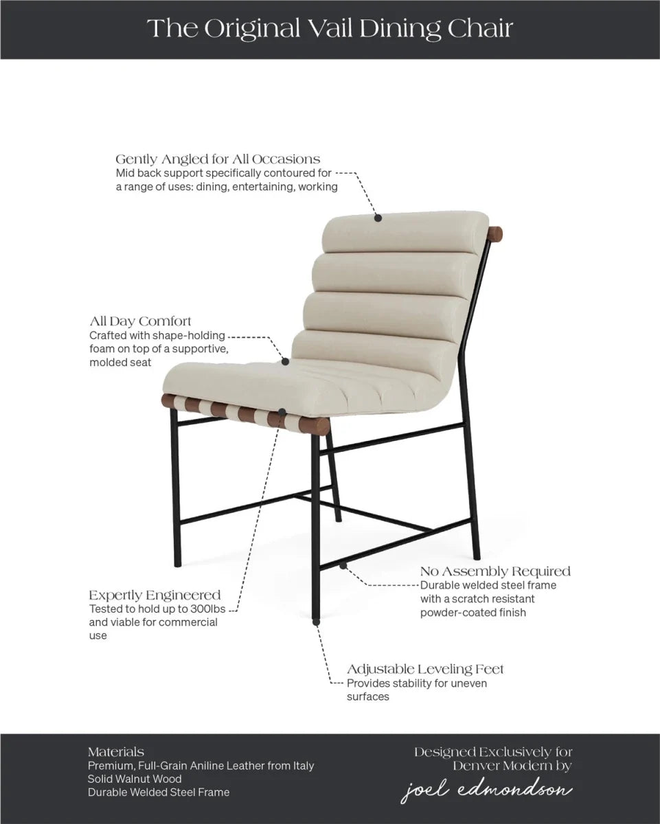 Vail Dining Chair