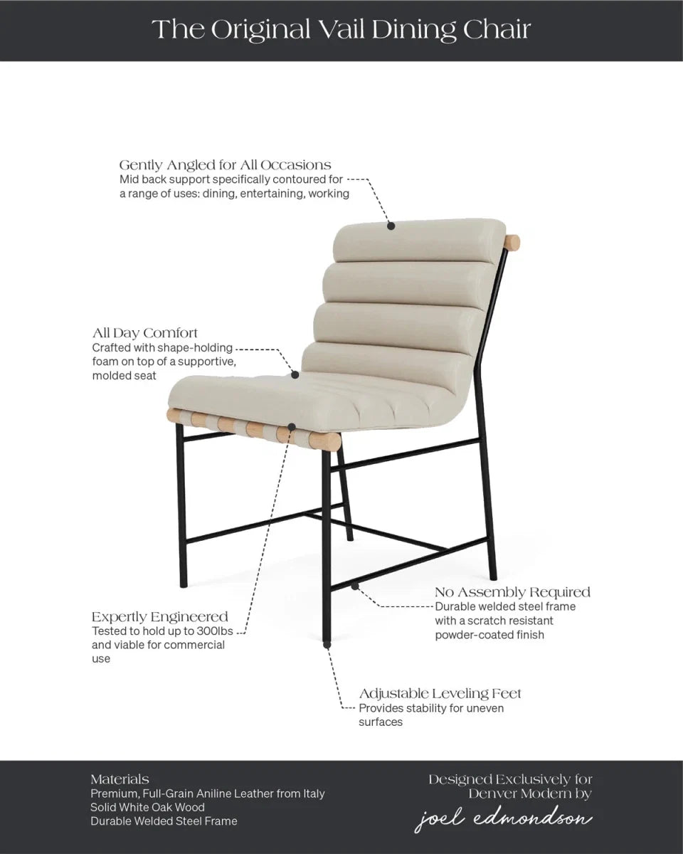 Vail Dining Chair