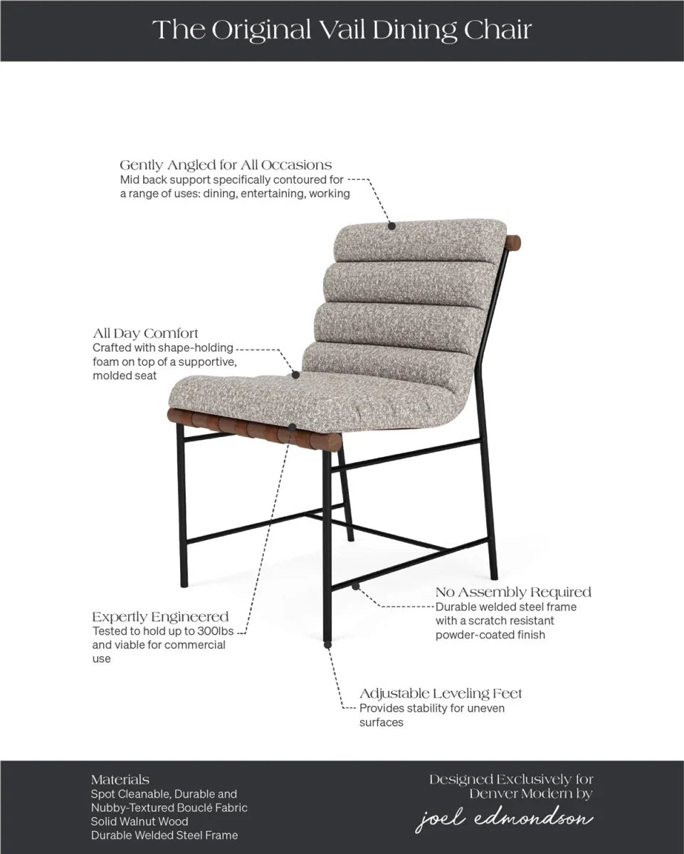 Vail Dining Chair