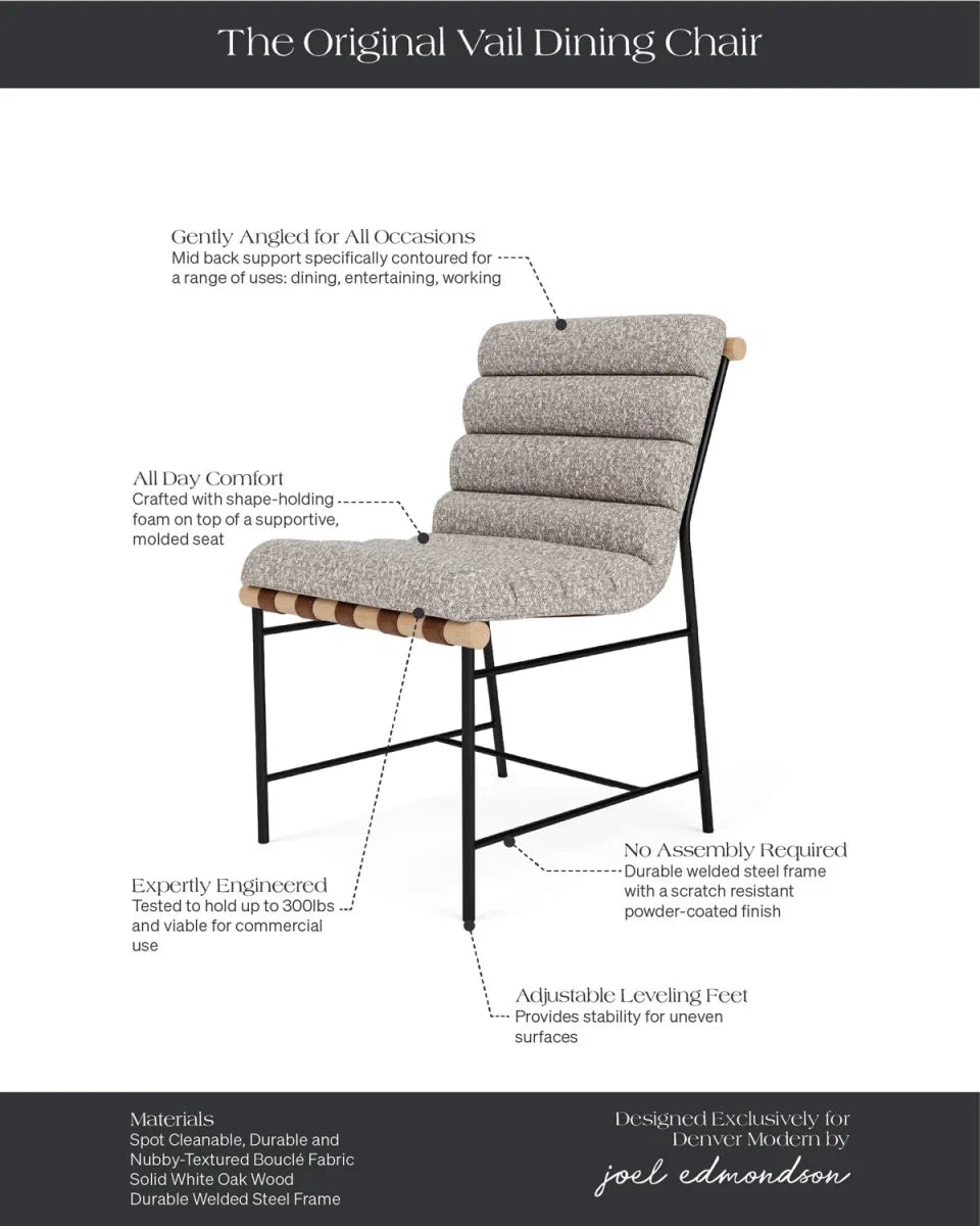 Vail Dining Chair